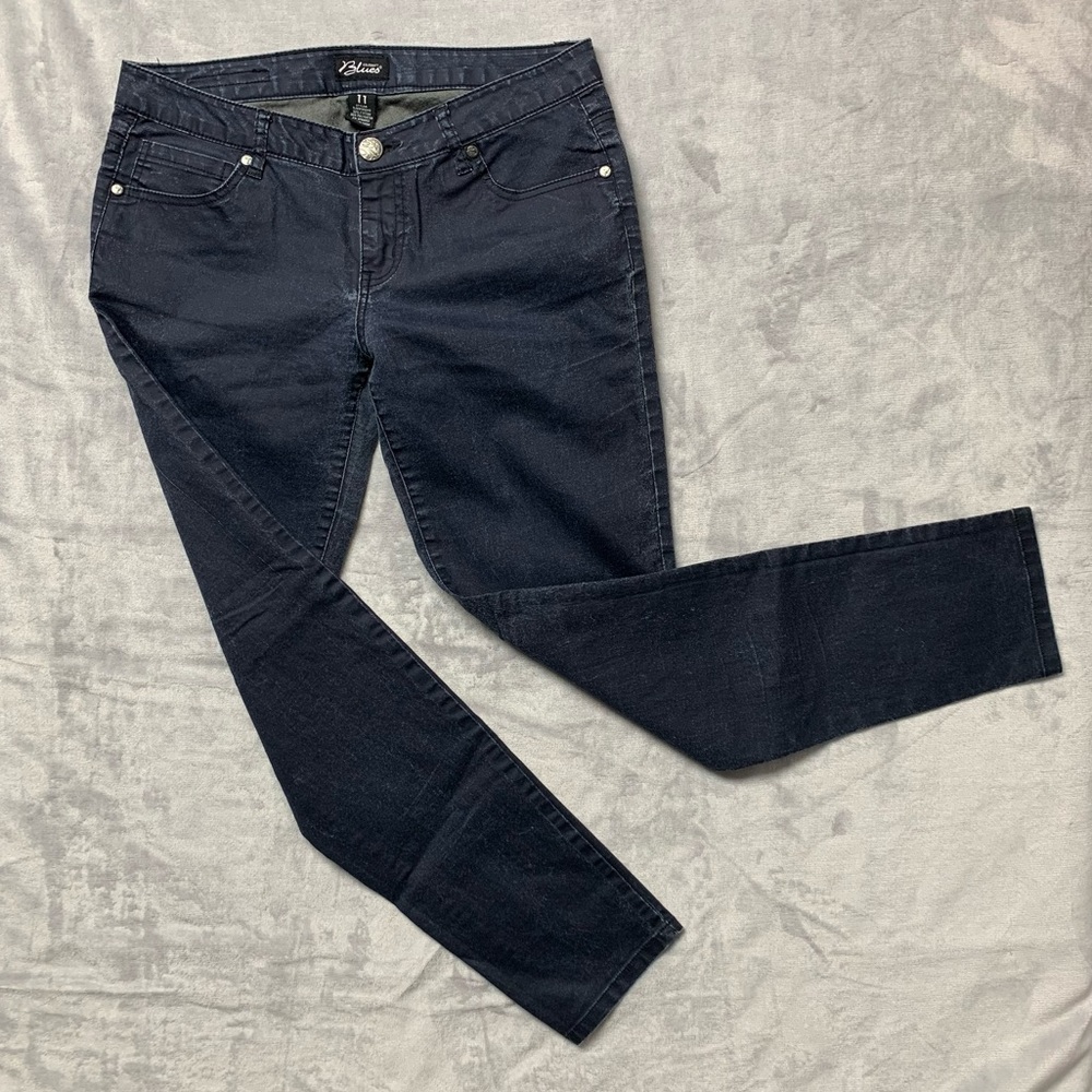 Celebrity Blues Skinny Pants Size 11